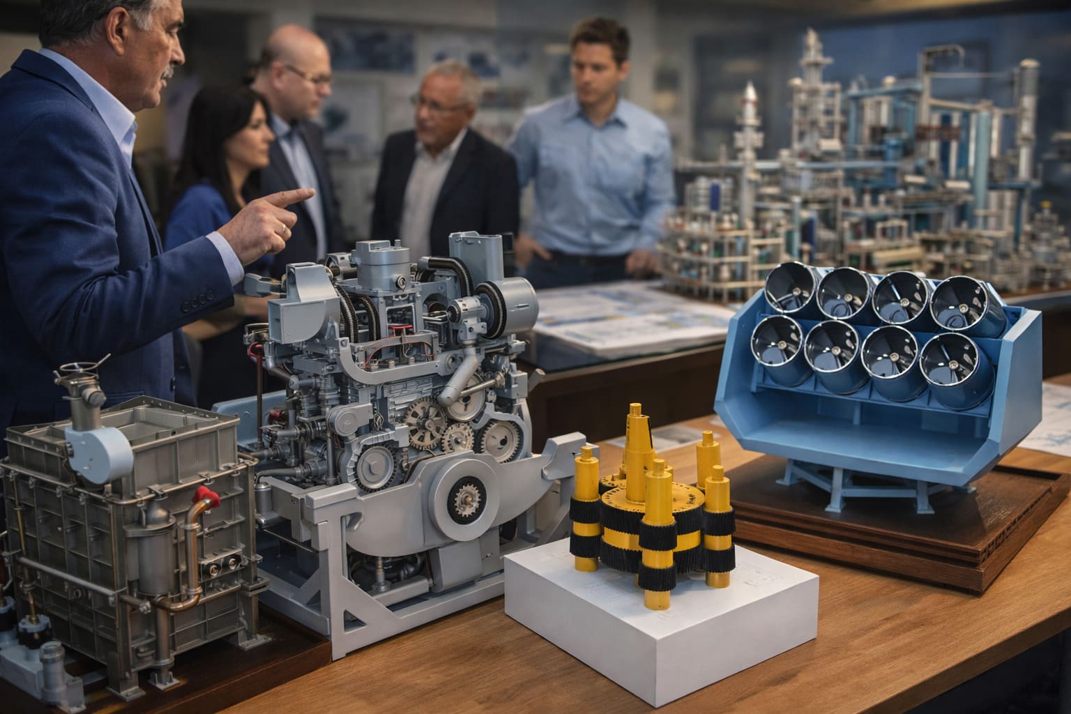 Why Engineering Models Are Critical Before Execution