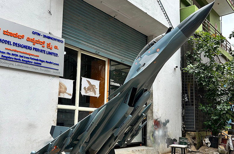 Aircraft Model Maker Chennai