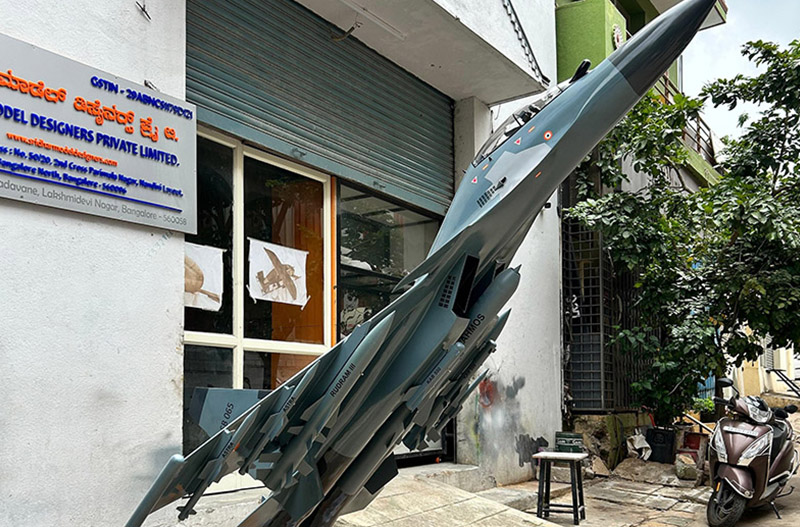 Aircraft Model Maker Chennai