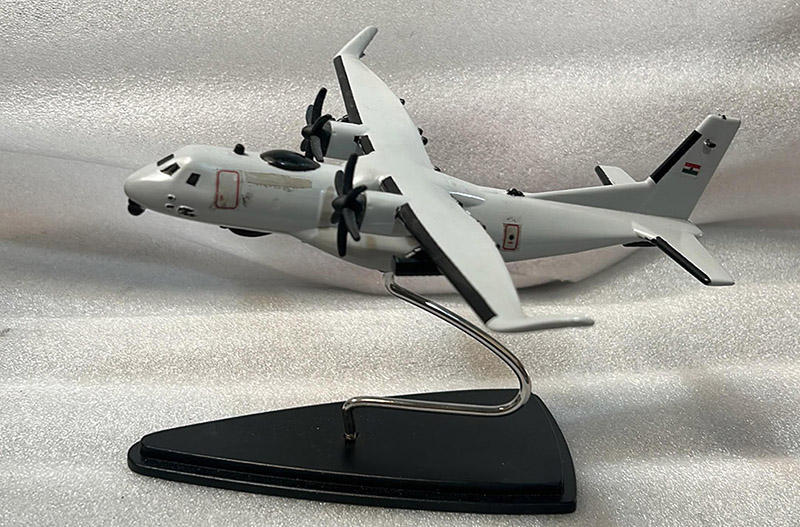 Aircraft Model Maker Chennai