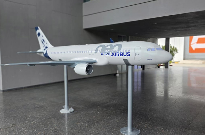 Aircraft Model Maker Chennai