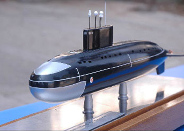 Naval Model