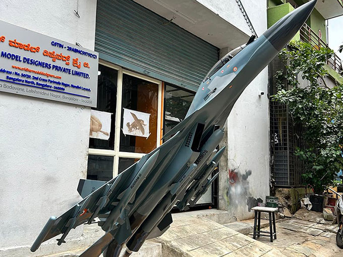 Leading Model Makers in Bangalore